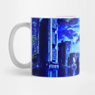 Midnight 2CV Mug